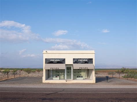 deserted prada store|marfa tx prada store.